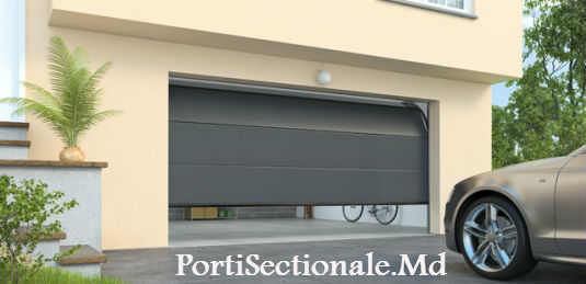 blog image Автоматические Секционные ворота для гаража Кишинев Молдова